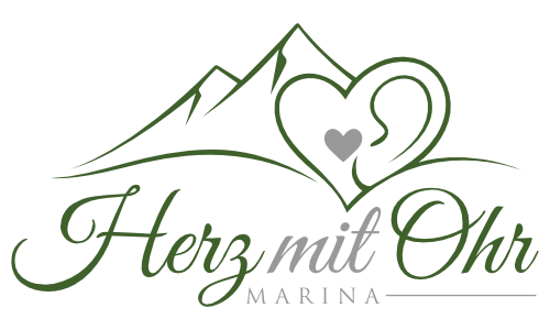 Herz mit Ohr Logo